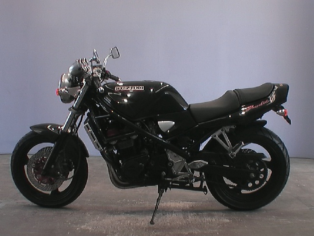 Купить мотоцикл Suzuki Bandit400V 1991 фото 3